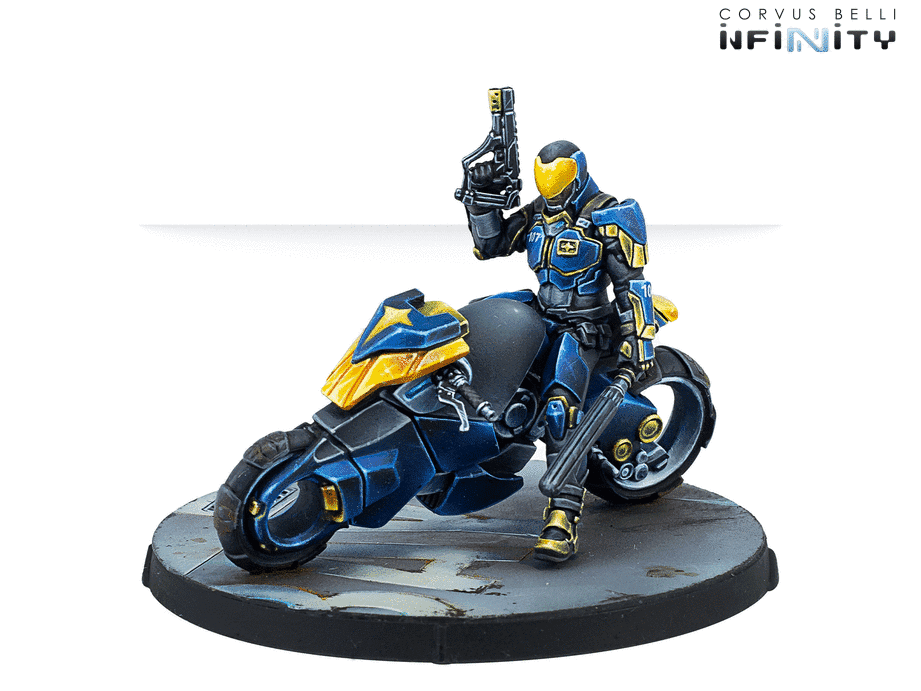 Infinity: O-12: Starmada Action Pack