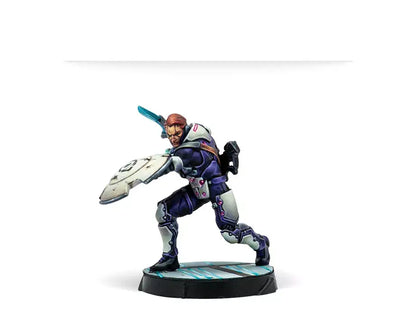 Infinity: ALEPH: Steel Phalanx Action Pack
