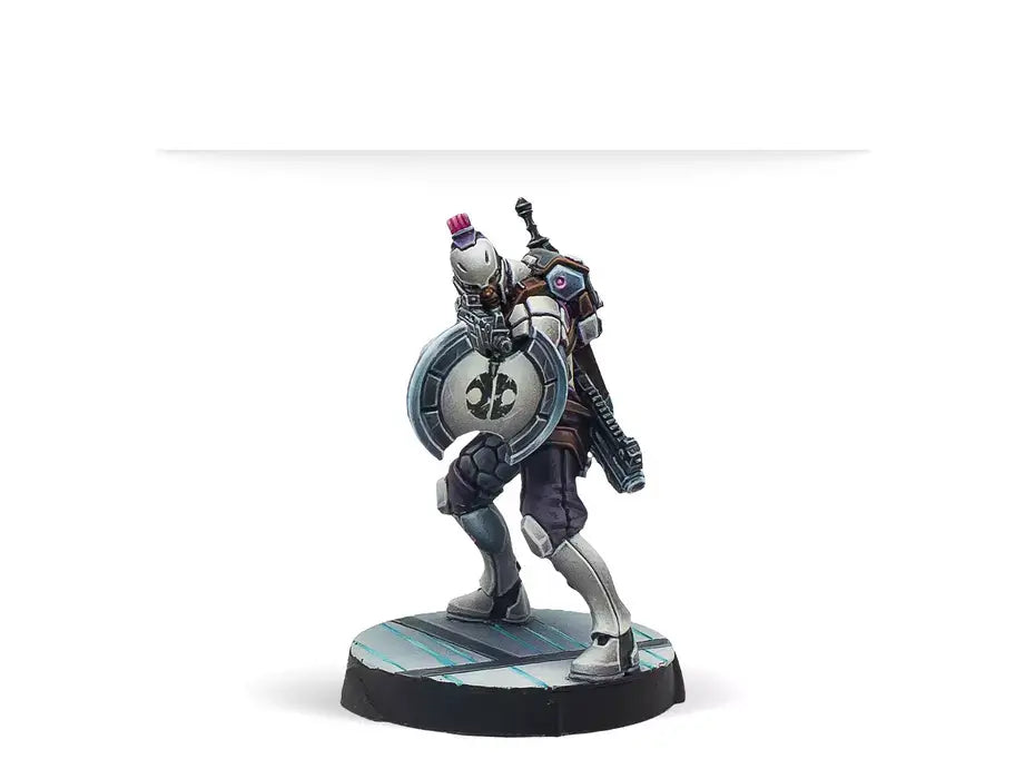 Infinity: ALEPH: Steel Phalanx Action Pack