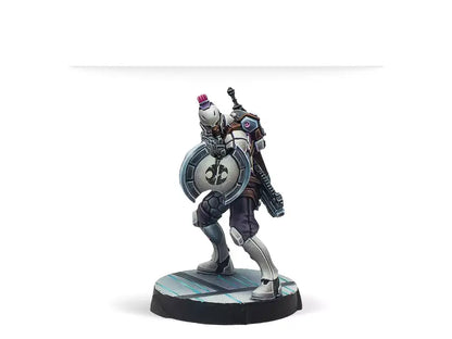 Infinity: ALEPH: Steel Phalanx Action Pack