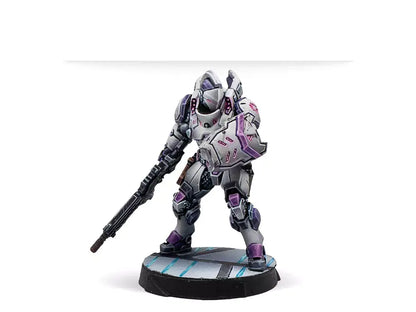 Infinity: ALEPH: Steel Phalanx Action Pack