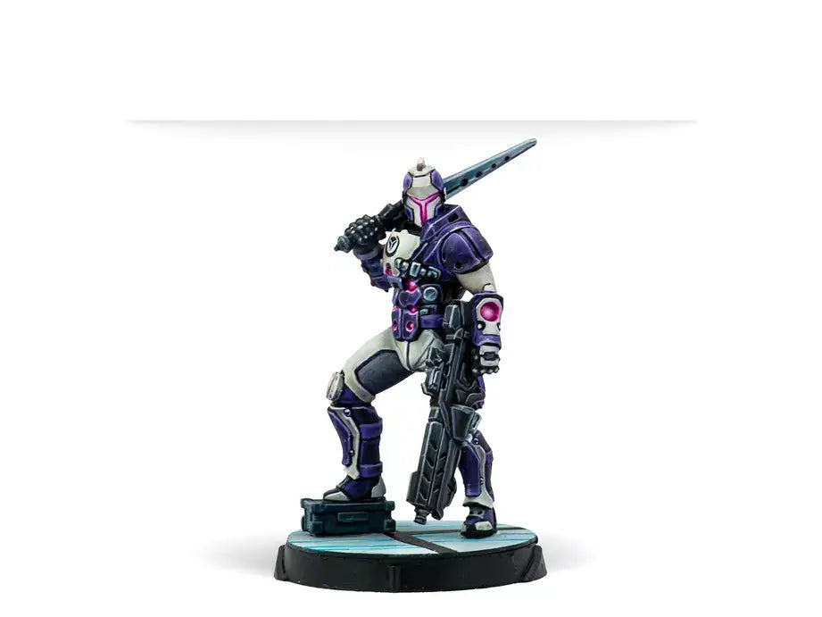 Infinity: ALEPH: Steel Phalanx Action Pack