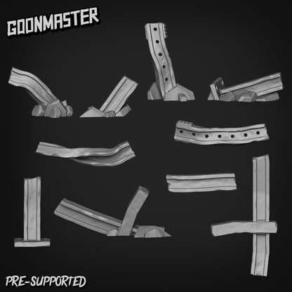 Steel Girder by Goon Master