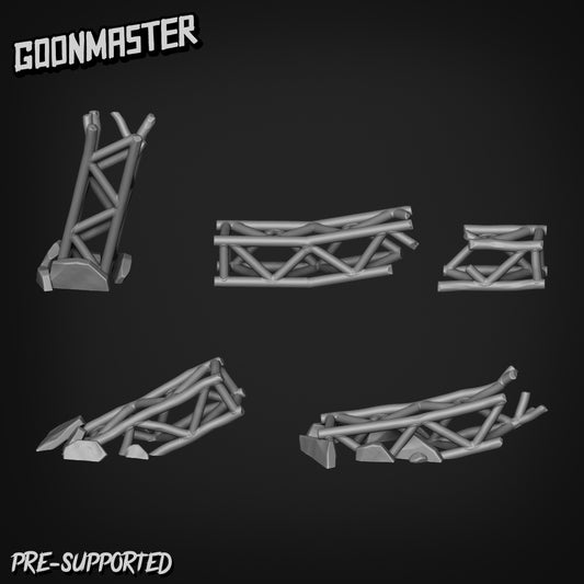 Steel Truss by Goon Master