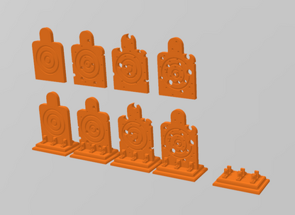 The Armoury - Targets