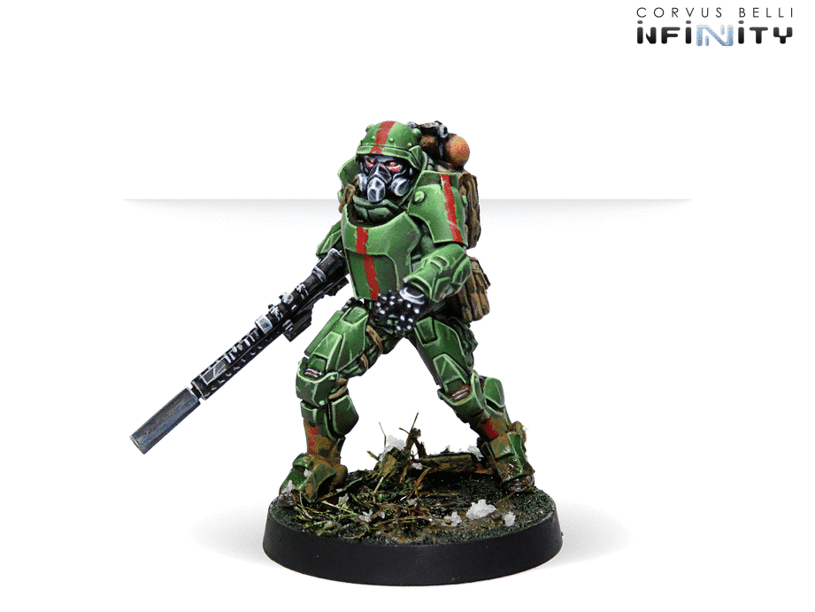 Infinity: Ariadna: Tartary Army Corps Action Pack