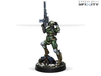 Infinity: Ariadna: Tartary Army Corps Action Pack
