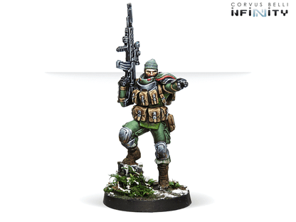 Infinity: Ariadna: Tartary Army Corps Action Pack