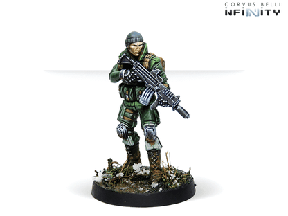 Infinity: Ariadna: Tartary Army Corps Action Pack