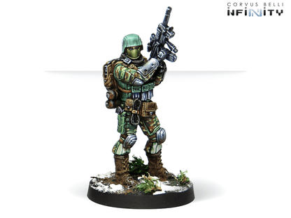 Infinity: Ariadna: Tartary Army Corps Action Pack