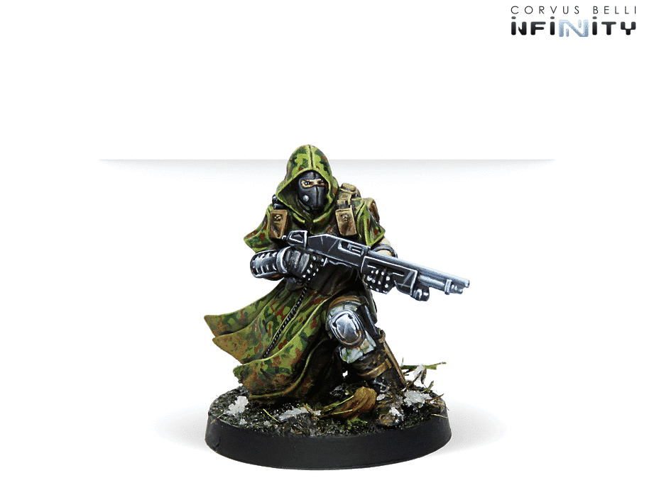 Infinity: Ariadna: Tartary Army Corps Action Pack