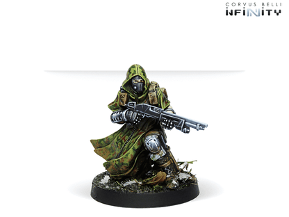Infinity: Ariadna: Tartary Army Corps Action Pack