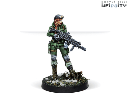 Infinity: Ariadna: Tartary Army Corps Action Pack