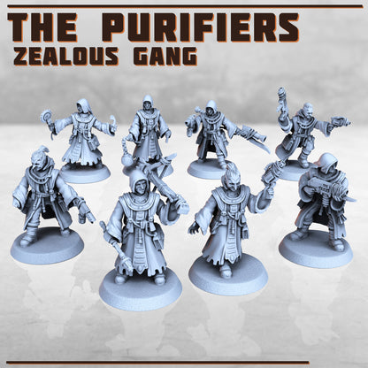 The Purifiers - Zealous Gang