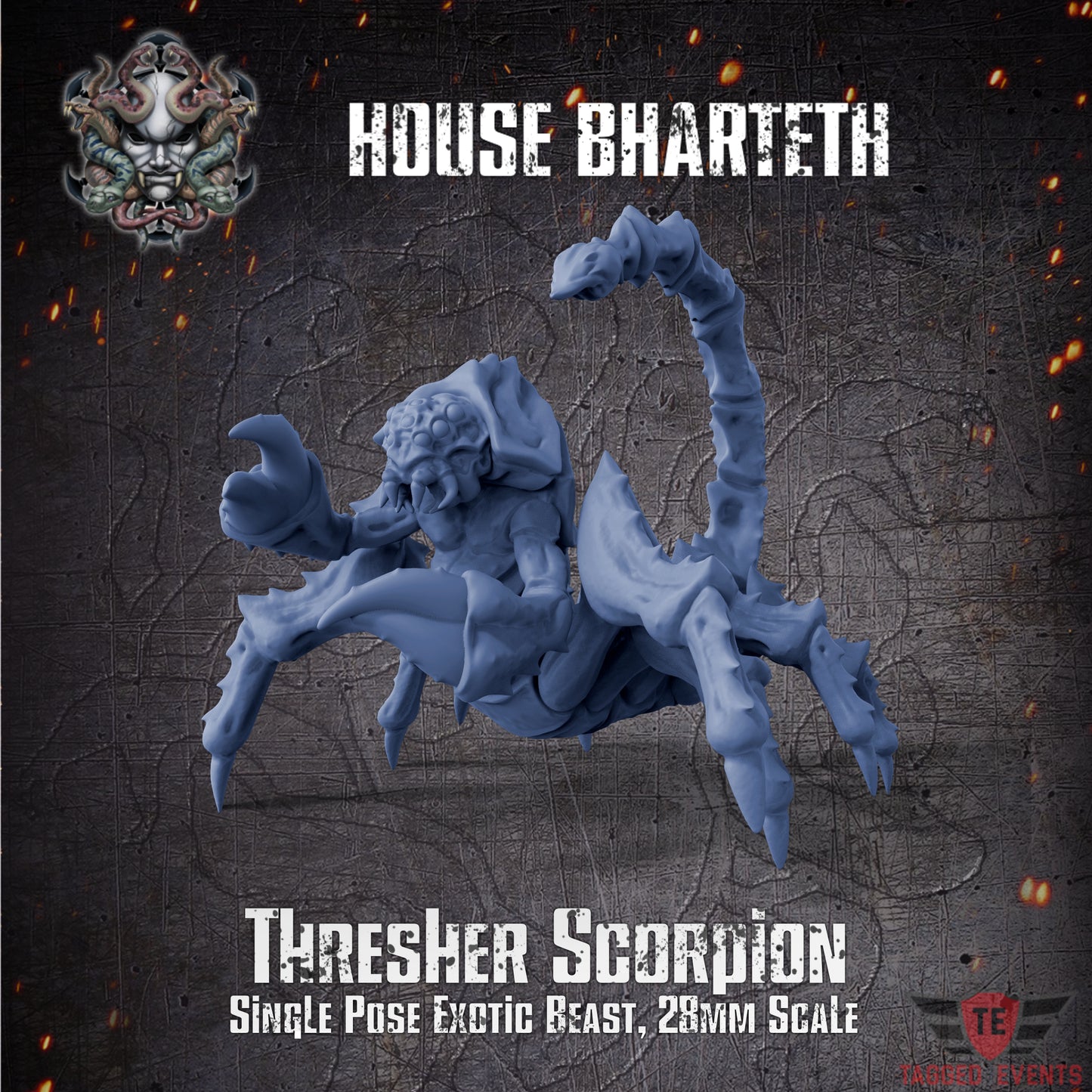 Thresher Scorpion