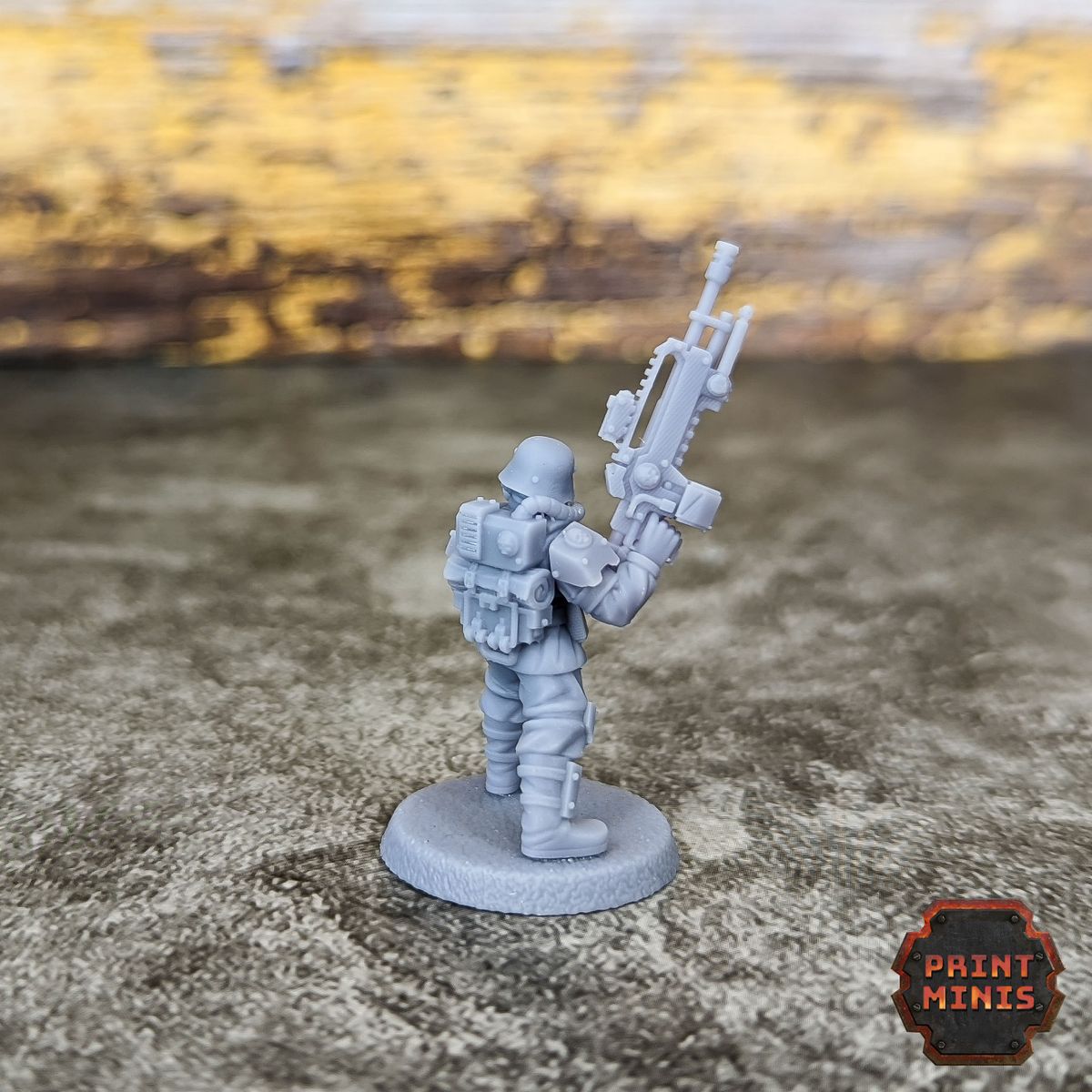Light Infantry - Kaledon Fortis Army