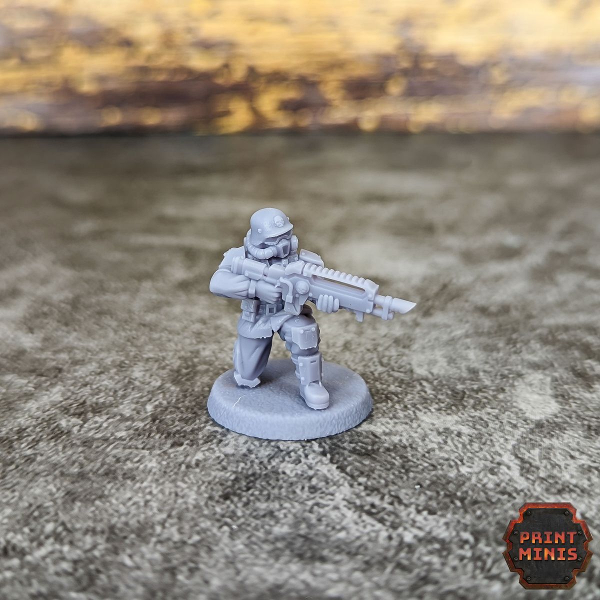 Light Infantry - Kaledon Fortis Army