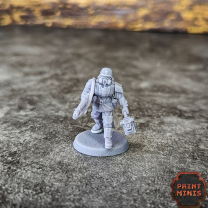 Ammo Carrier - Kaledon Fortis