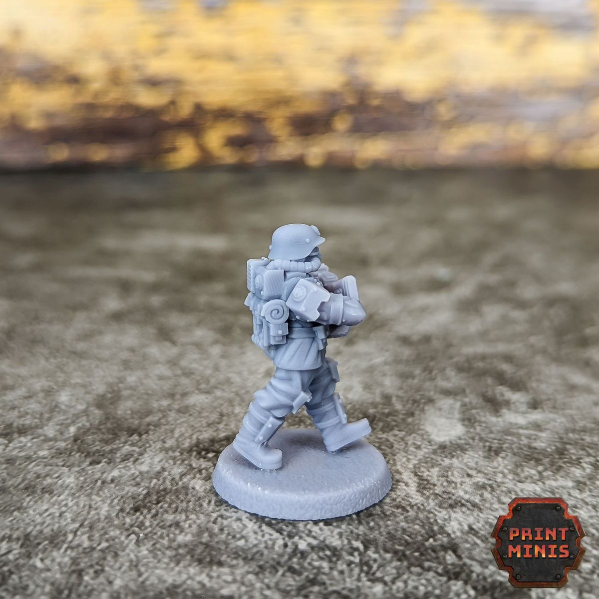 Light Infantry - Kaledon Fortis Army