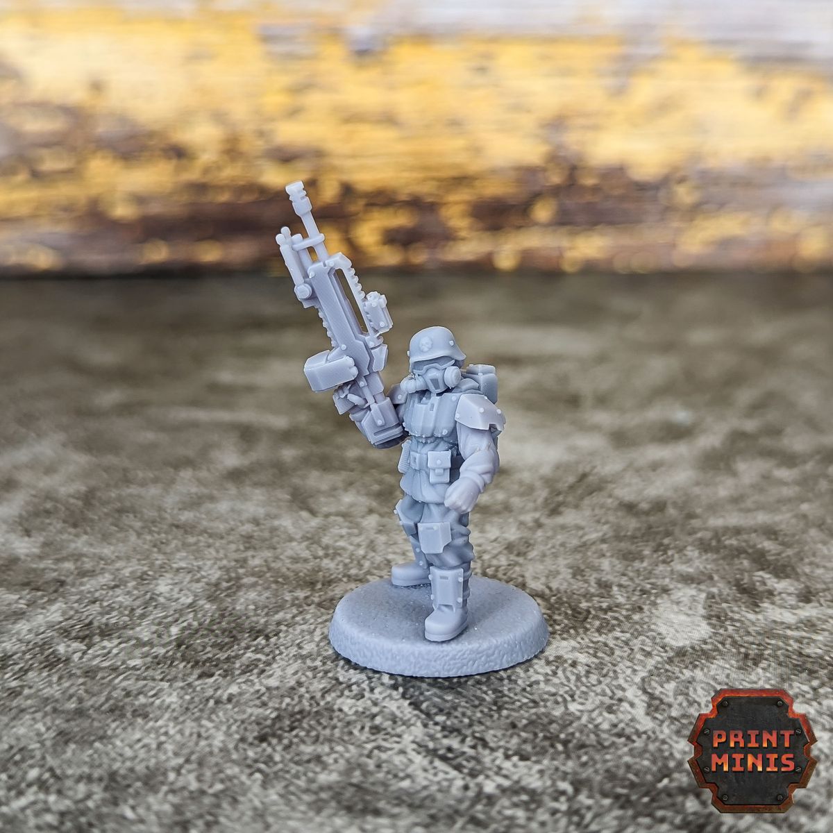 Light Infantry - Kaledon Fortis Army
