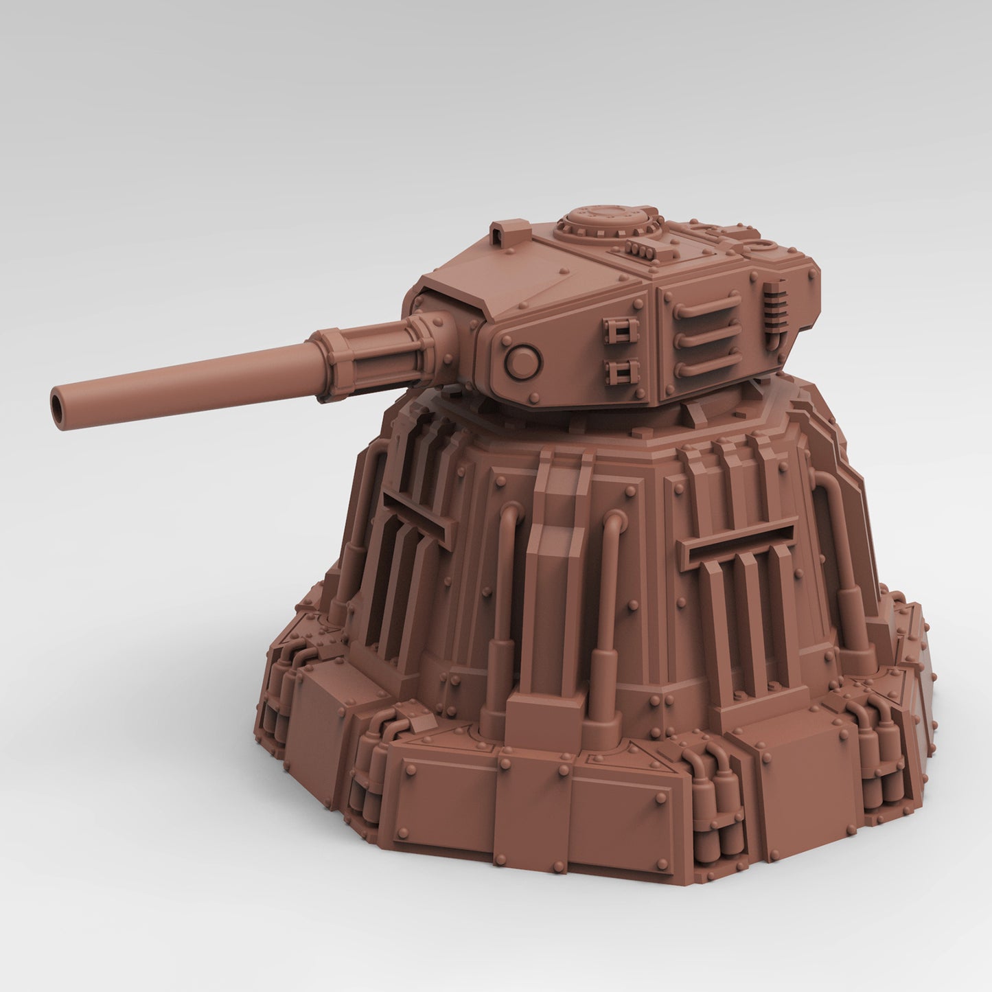 Stand Alone Turrets - Tesseract Tomb