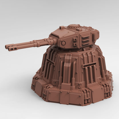 Stand Alone Turrets - Tesseract Tomb