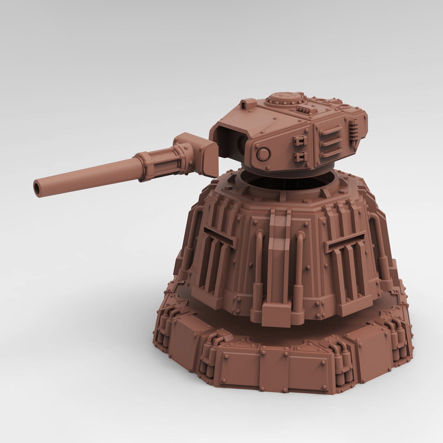 Stand Alone Turrets - Tesseract Tomb