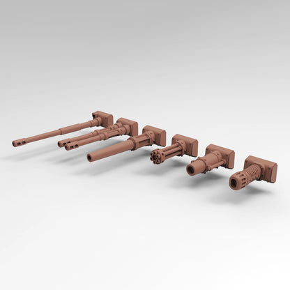 Fortified Position Alpha - Tesseract Tomb