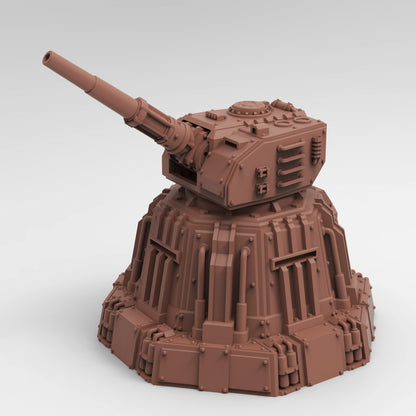 Stand Alone Turrets - Tesseract Tomb