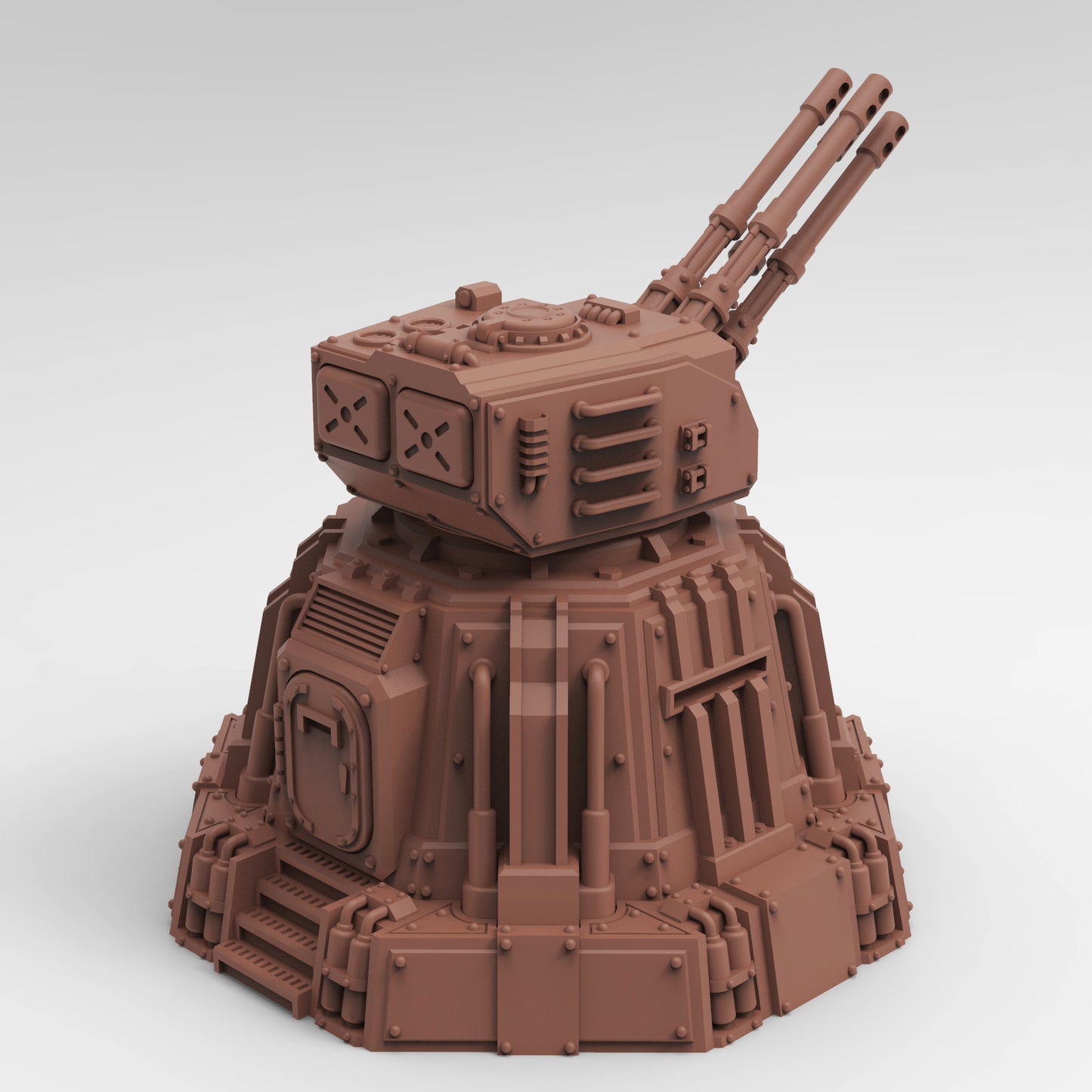 Stand Alone Turrets - Tesseract Tomb
