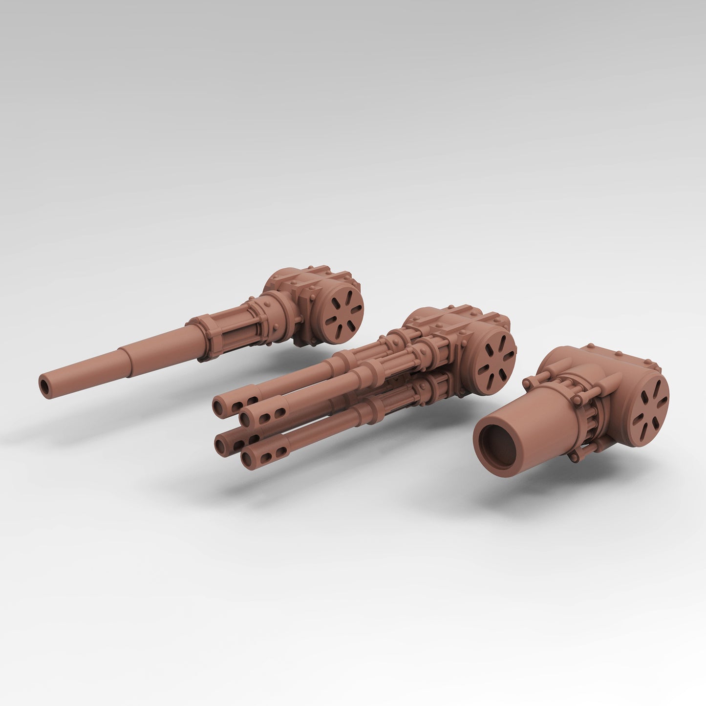 Fortified Position Alpha - Tesseract Tomb