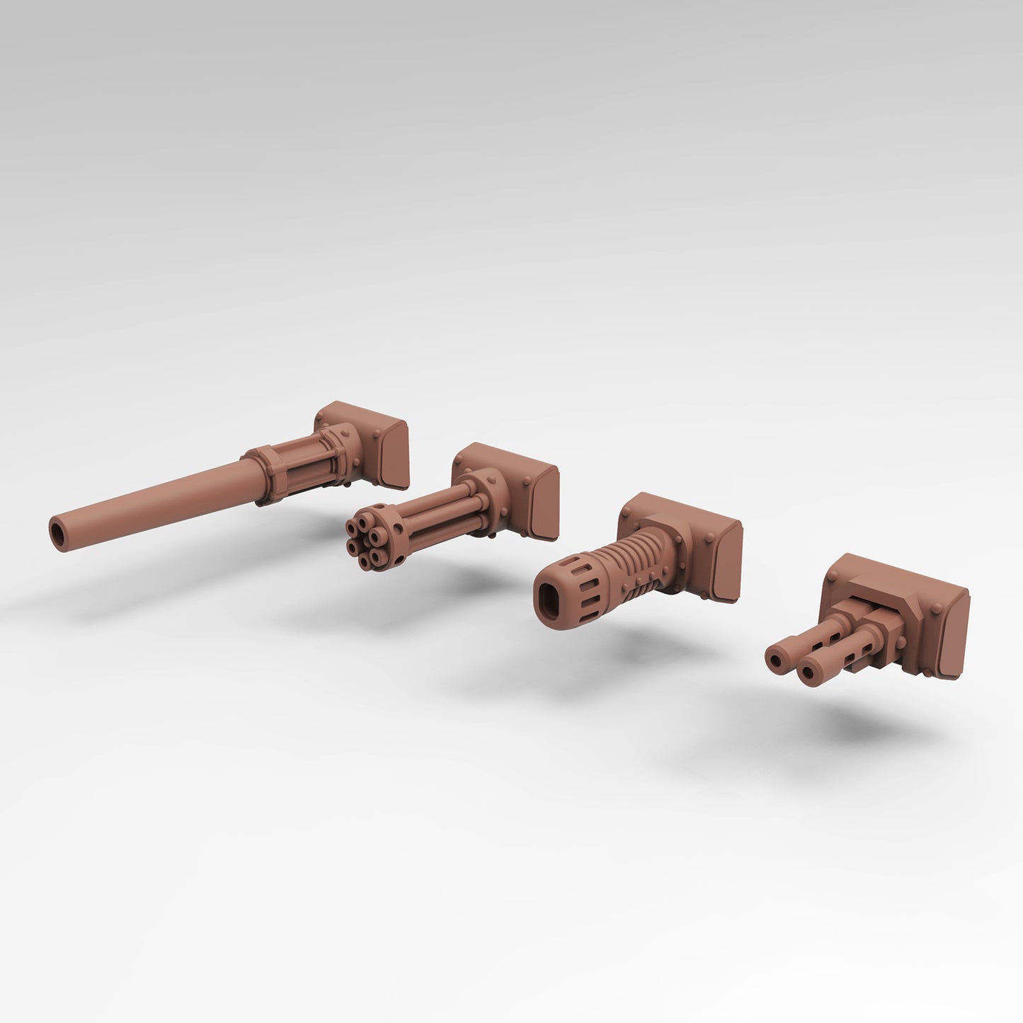 Fortified Position Alpha - Tesseract Tomb