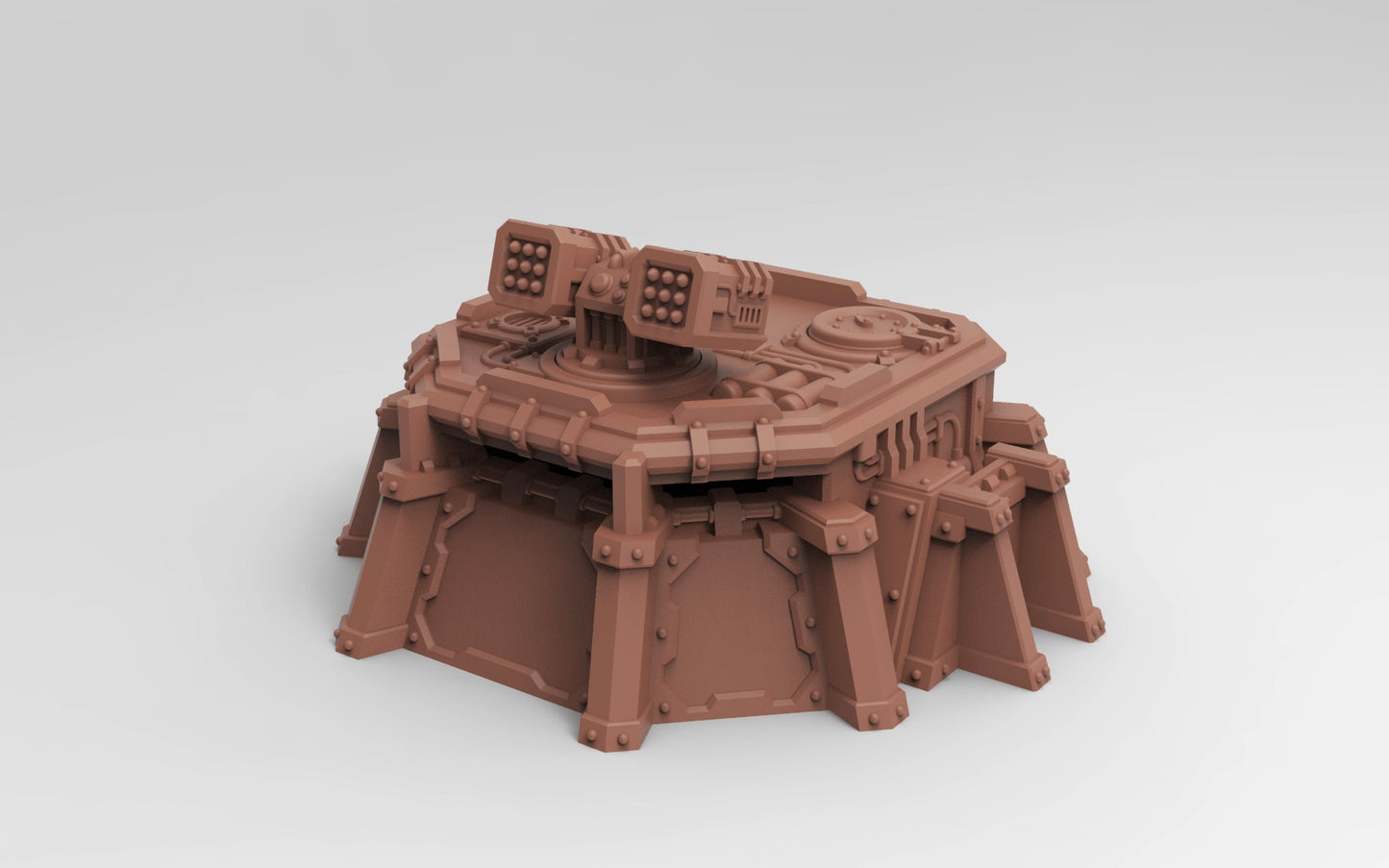 Bunker Outpost - Tesseract Tomb