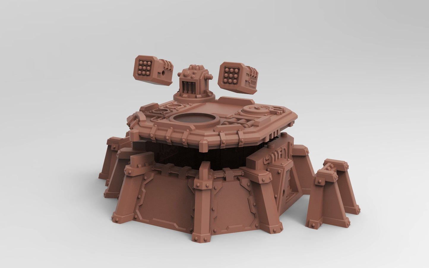 Bunker Outpost - Tesseract Tomb