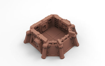 Bunker Outpost - Tesseract Tomb
