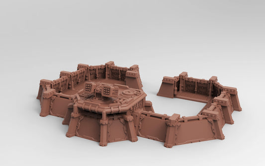 Bunker Outpost - Tesseract Tomb