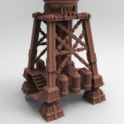 Dockyard Crane - Tesseract Tomb