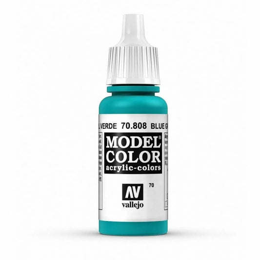 Vallejo Model Colour - Blue Green 17 ml
