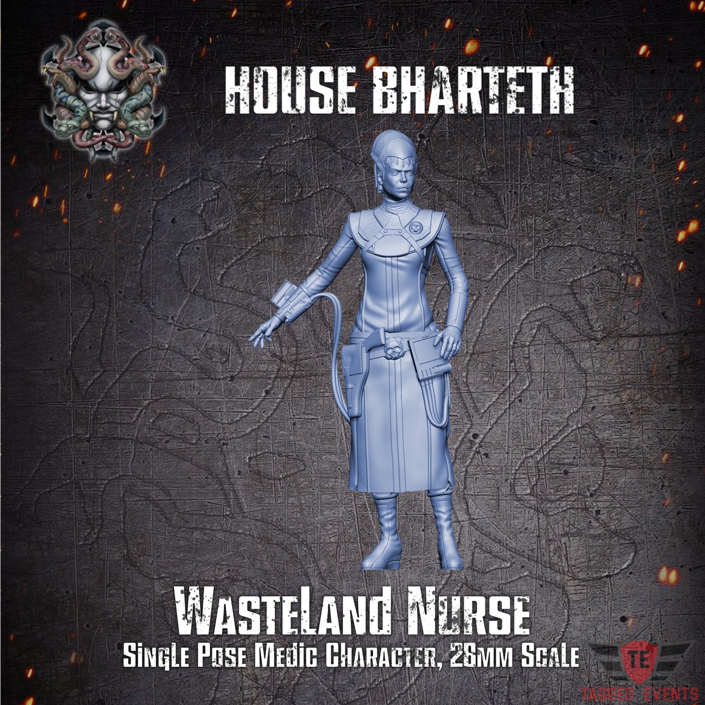 Wasteland Nurse