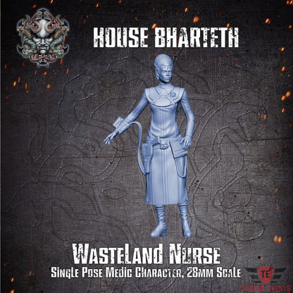 Wasteland Nurse