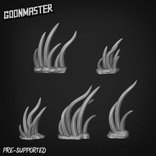 Windy Grass by Goon Master