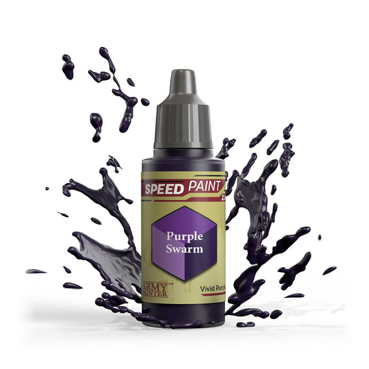 Purple Swarm 18ml - Army Painter Speedpaint
