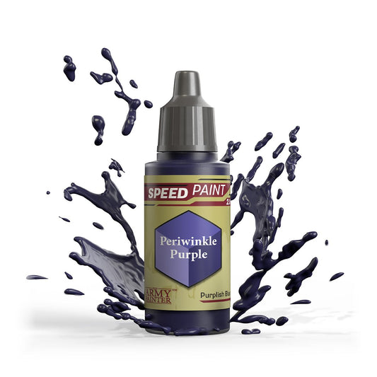 Periwinkle Purple 18ml - Army Painter Speedpaint